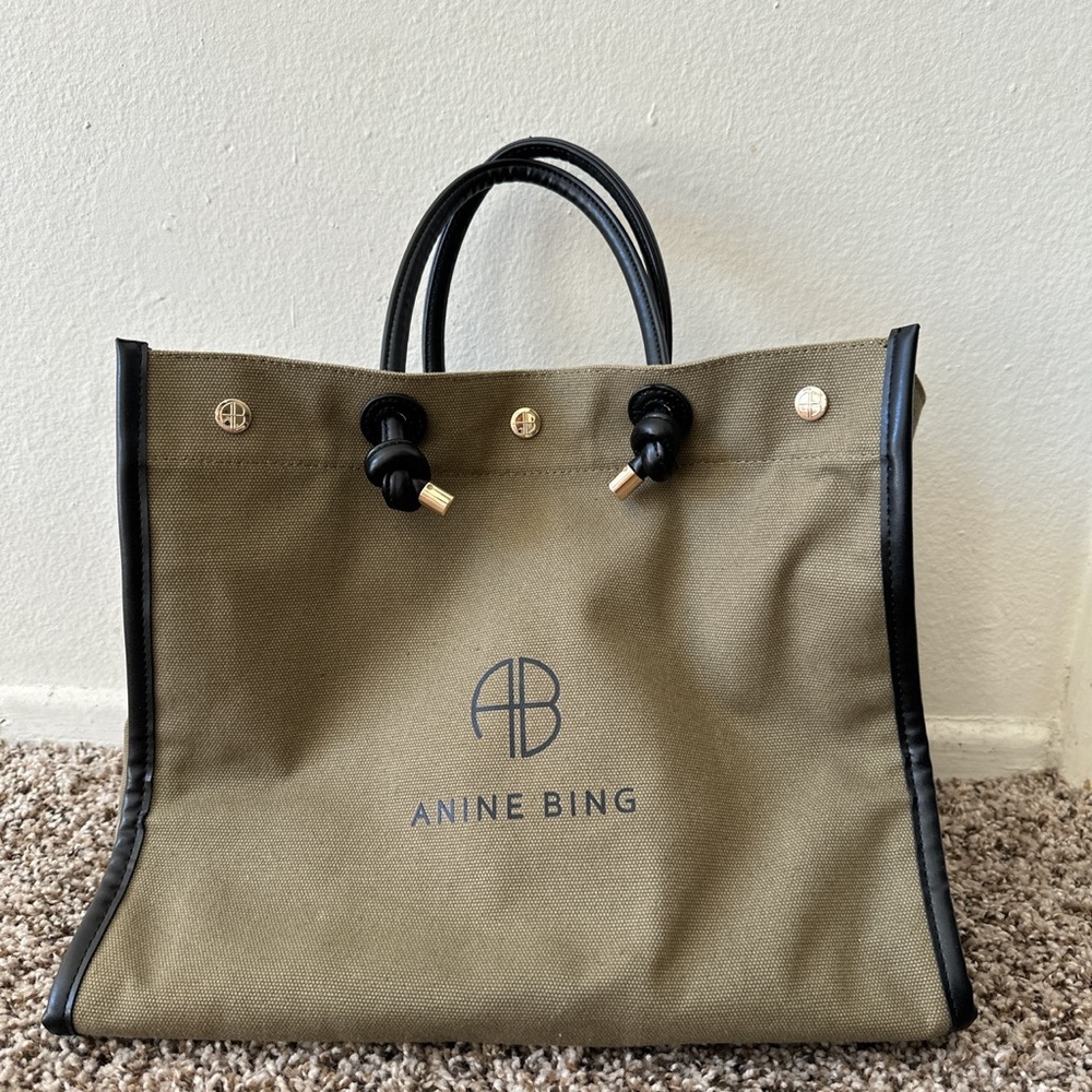 Anine Bing Allison Tote